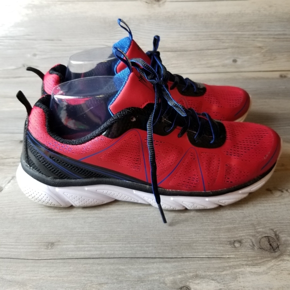 LA Gear Marvel SpiderMan Athletic Sneakers